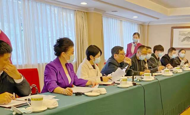 龔怡院長出席旅投教育集團國賓禮儀服務培訓研討會，共話高端禮儀服務新篇章