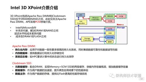 存儲系統 技術創新、軟件開發與未來趨勢