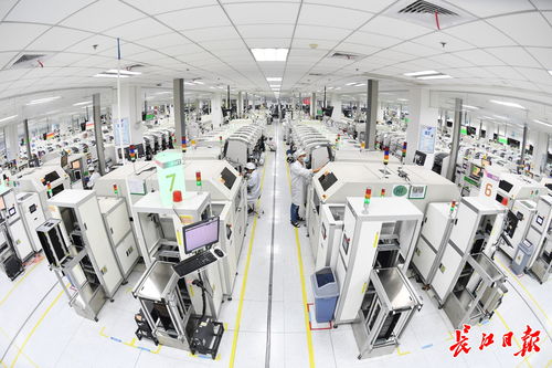 智造大城，解碼武漢智能工廠 人工智能基礎軟件如何鑄就產業智高點