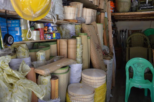 珙縣竹木制品與日用木制品制造 傳統工藝與現代發展的融合