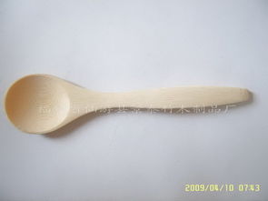 匠心獨具，溫潤自然——福建省仙游縣景泰竹木制品廠木勺高清圖片賞析