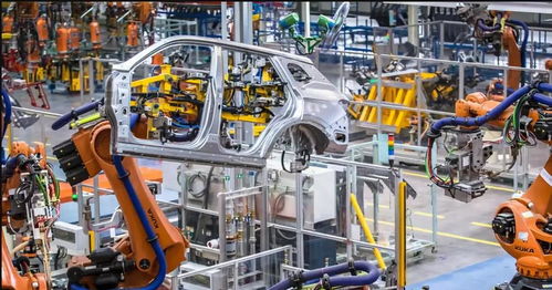 從汽車展到木制品工廠 智能科技如何重塑傳統制造業的未來