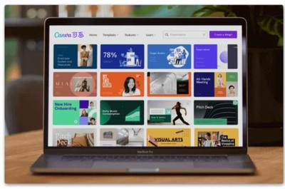 Canva可畫網頁版 功能強大的在線設計軟件全面解析